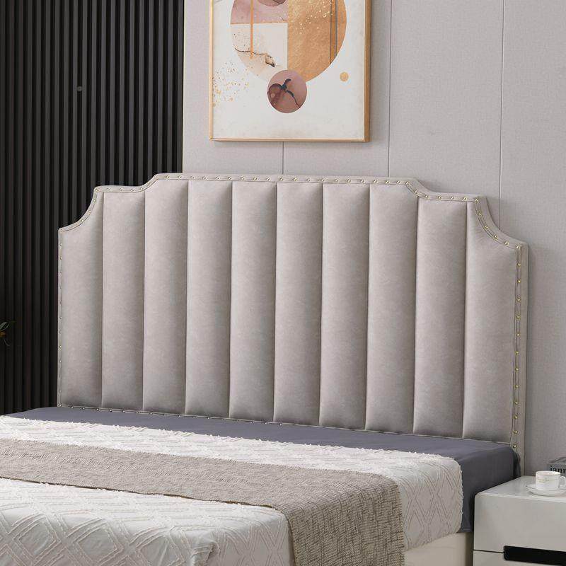 头单买式靠床头板软包背板轻奢床美式榻榻米落欧地新TCF款儿童,鲜花速递/花卉仿真/绿植园艺,其它园艺用品,淘宝优惠券,粉丝福利购,淘宝优惠卷