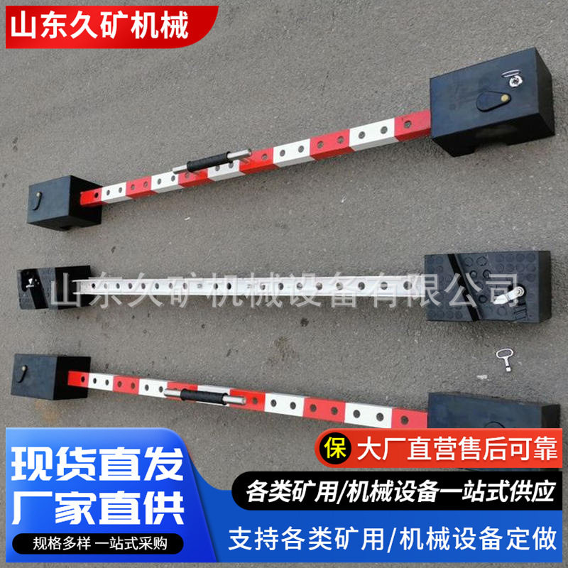 矿用三角橡胶枕自锁防溜逸承重