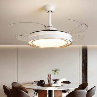 园欧特朗风扇灯客厅灯现主代简约全谱l光ed灯吸顶灯餐厅411隐形吊