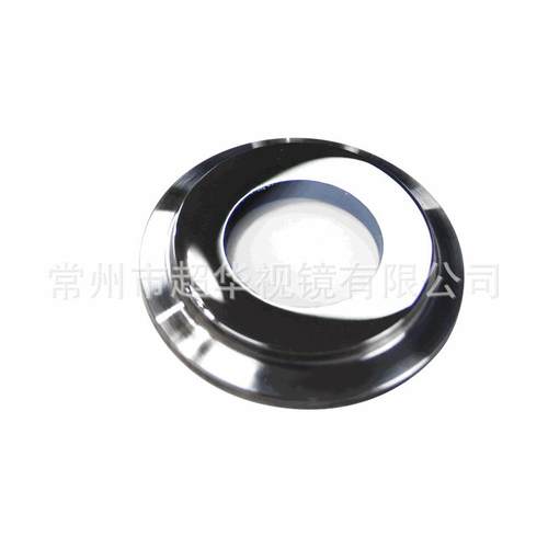 钢化璃透光度玻卡式烧UQU箍结玻视镜安装快捷璃质量保证