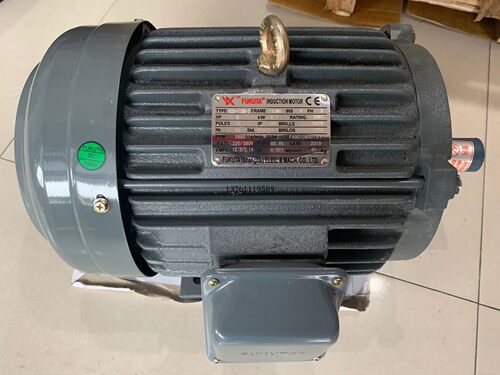 AEEF-112M-4  5HP 3.7KW FUKUTA电机 富田马达 上海鑫永电机科技
