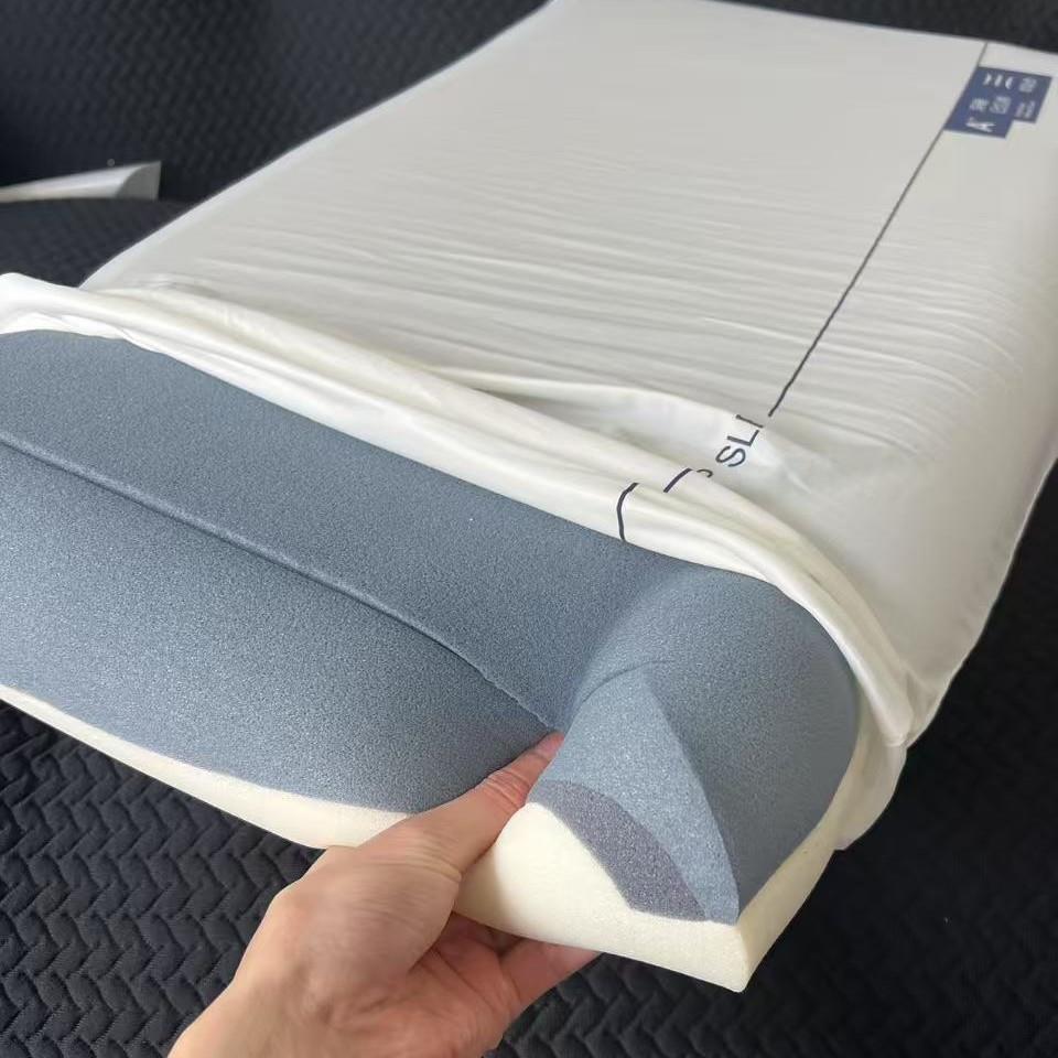 MJ8469二代芯Pro2.0记芯忆枕记忆棉护颈a三类枕头枕枕零压护颈