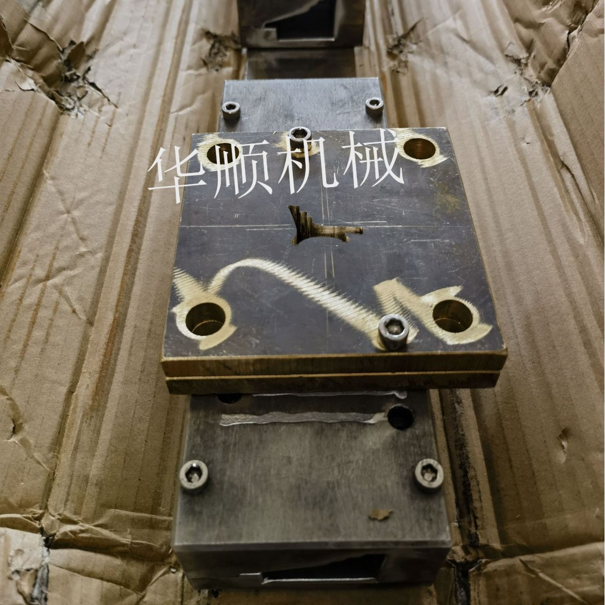 厂家直供PS发泡装饰线条挤出模具