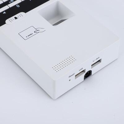 指纹门禁系统配套一体可机公室视讲指纹对感指纹门禁应刷卡考勤办