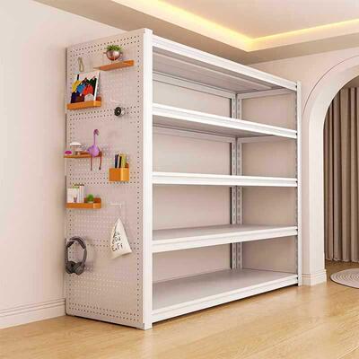 ?家地用置物架多落仓库货阳台层储藏室架厨房铁架子超市F$p$ph(#