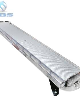 88MLED长排警示灯示88138W大功率车爆闪顶灯120C长条警灯信号灯