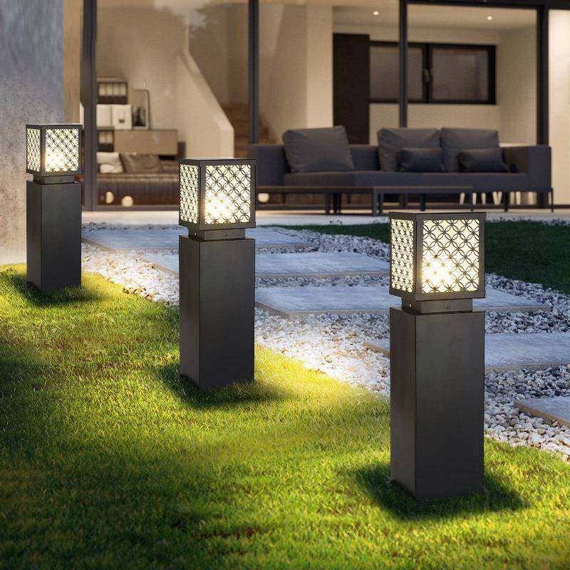 草灯户HP-CPD60花外防水园别子墅家用院室外公园庭院LED新中式草
