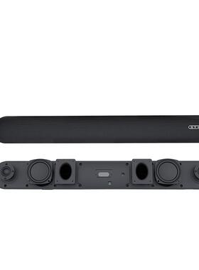 387多功能100W家庭影院率酒声店大功音壁超低音炮音箱Soun回dbar