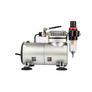 直销美型工模绘上色喷涂泵美甲喷DIY笔气泵喷泵喷套笔装