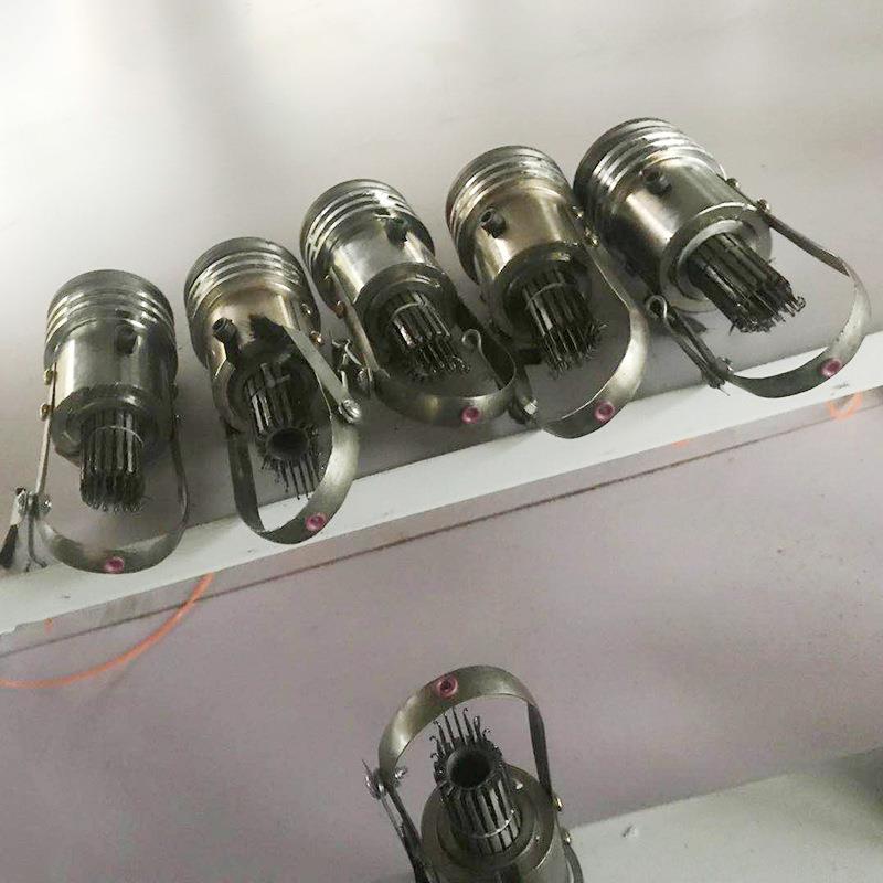 针织织备钩针机机头带机头纺织设备和机器材咨询客服针设织机械