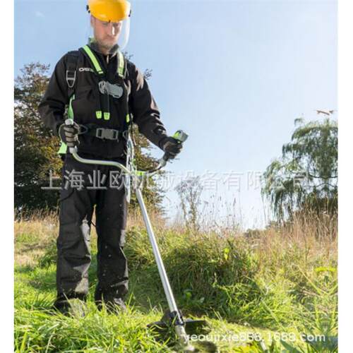 EGO无刷锂电割草机B3802EC割打草机灌草坪工除BC3802E草机园林具