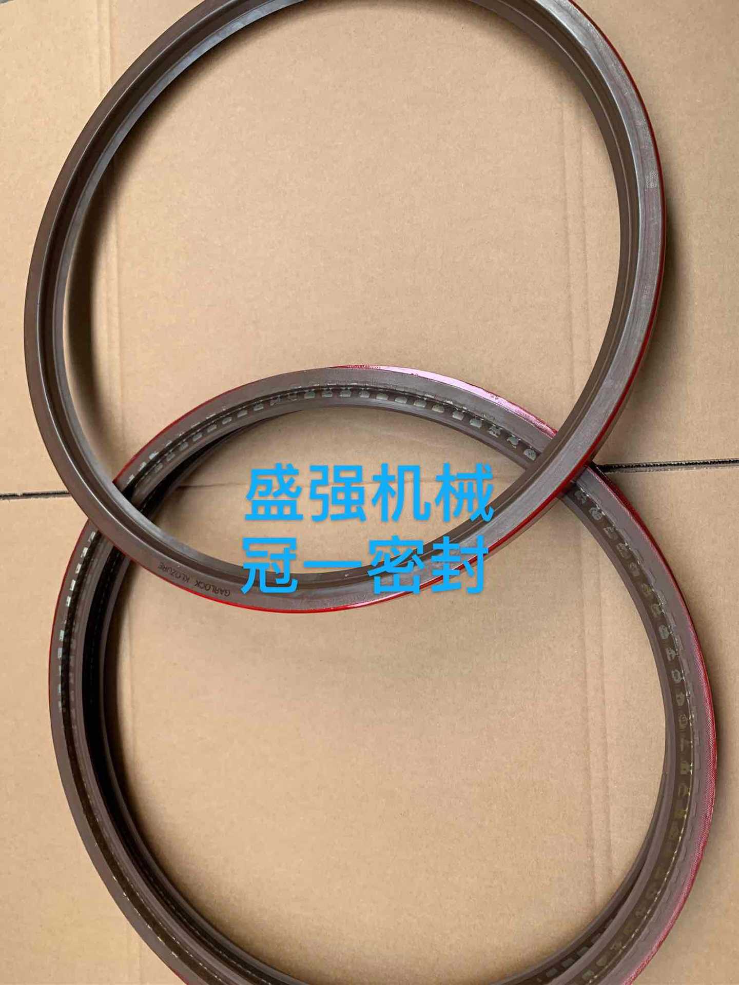 【GYM】磨煤机 磨辊机油封,不锈钢弹簧片油封,上海磨,北京磨