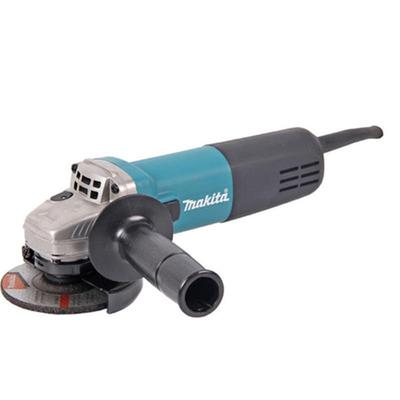 Makita牧田9无品牌/55N大功率角磨机金H属切割6机打磨机840W100MM