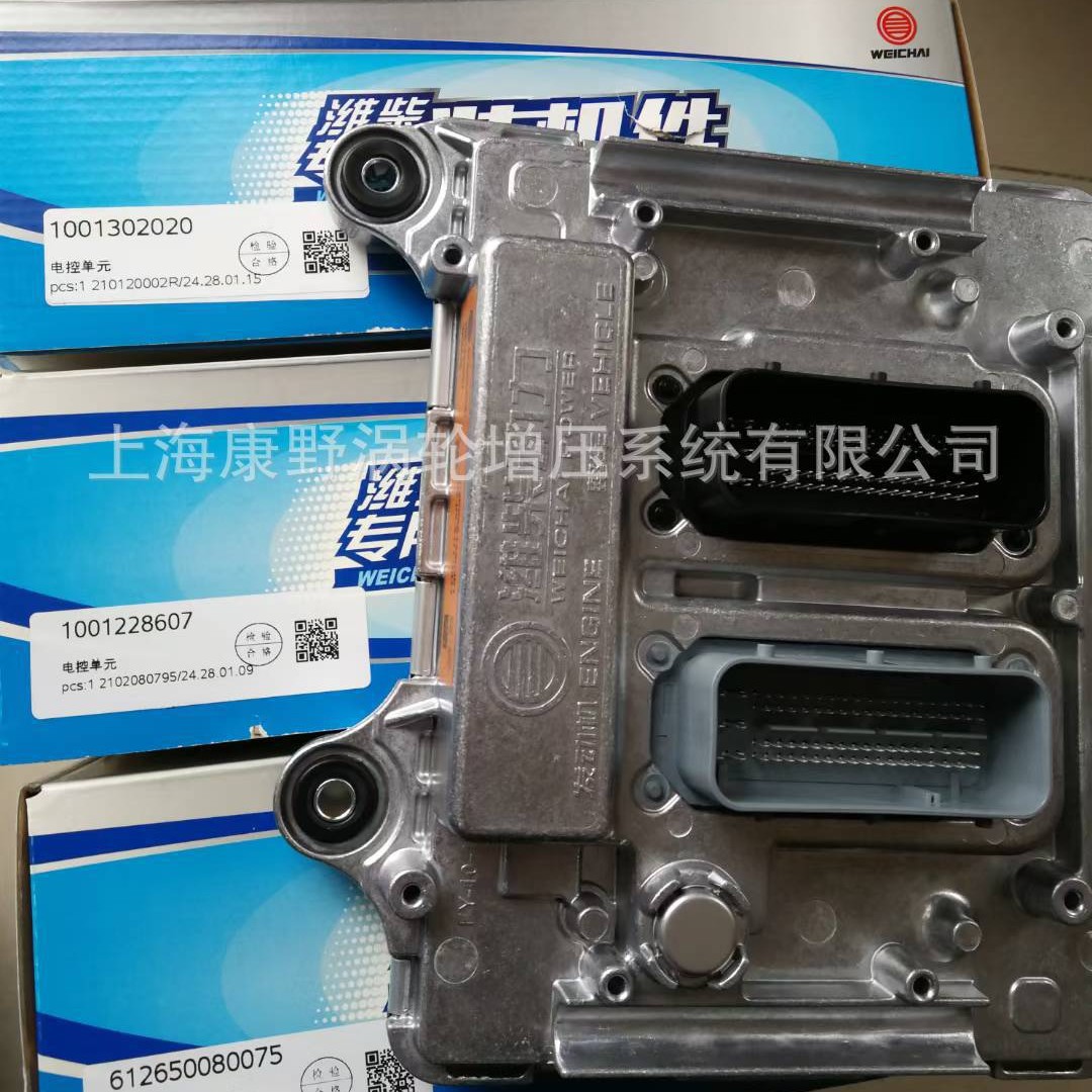 ECU电脑板1001302020 A3C0661530001和1001228607 A2C1743260001
