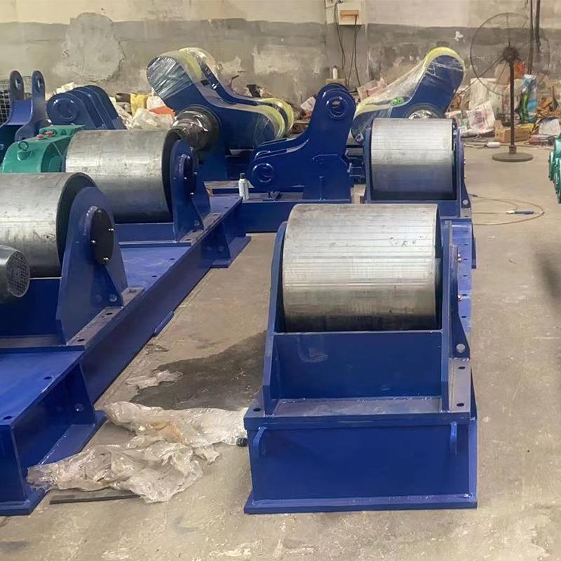 0焊接滚架80吨10kt0吨120吨15吨20吨轮风电塔筒行走0组对拼装