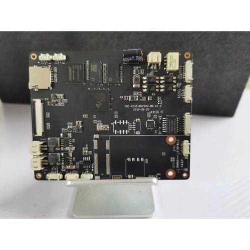 人脸测温门禁机闸板海思DV主，300带旷世-算法