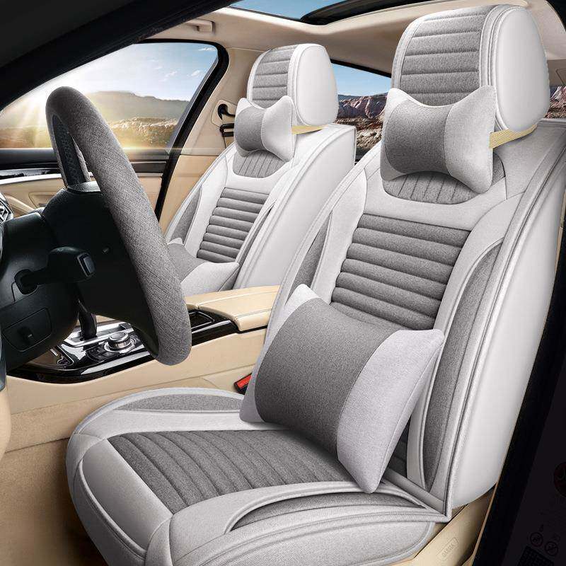 远景X6用PRO扬465普昂拉多瑞迈铃拓麻皮卡新款全包全四季通汽车坐