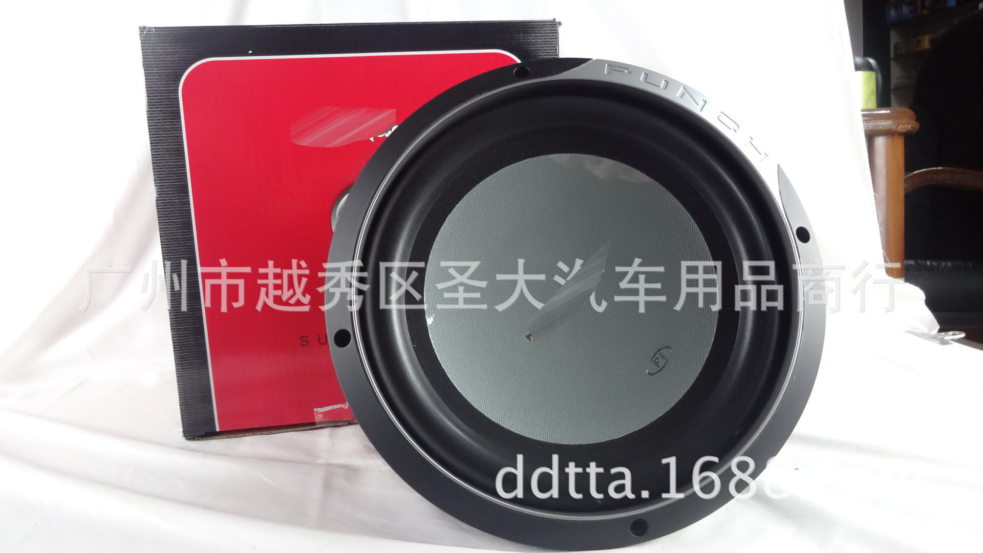 来福 车载 低音喇叭 410 低音喇叭 汽车音响 10寸低音喇叭