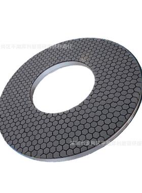 460/610BM磨M陶瓷研磨盘树脂铜盘铁CN研盘958双面研成磨盘合铜盘