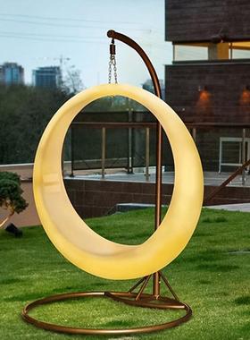 LE室D发月光网亮荡秋红千户外太阳能庭院广场外装025213饰美陈创