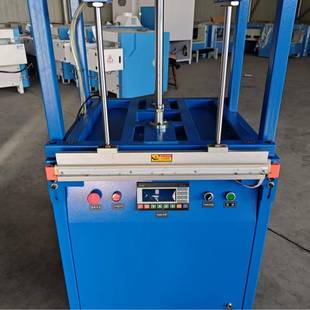 506枕芯缩封包装 机 机大压小型全自动智能压口机缩吸塑包装