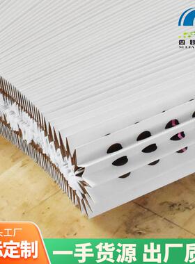 风琴油漆过滤纸喷漆琴房褶皱式伸风缩百RLQ折干式过滤网带棉过式