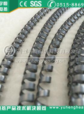 镍铬C20Ni热80封扁丝电炉丝rOGN螺旋型扁丝机高温扁丝