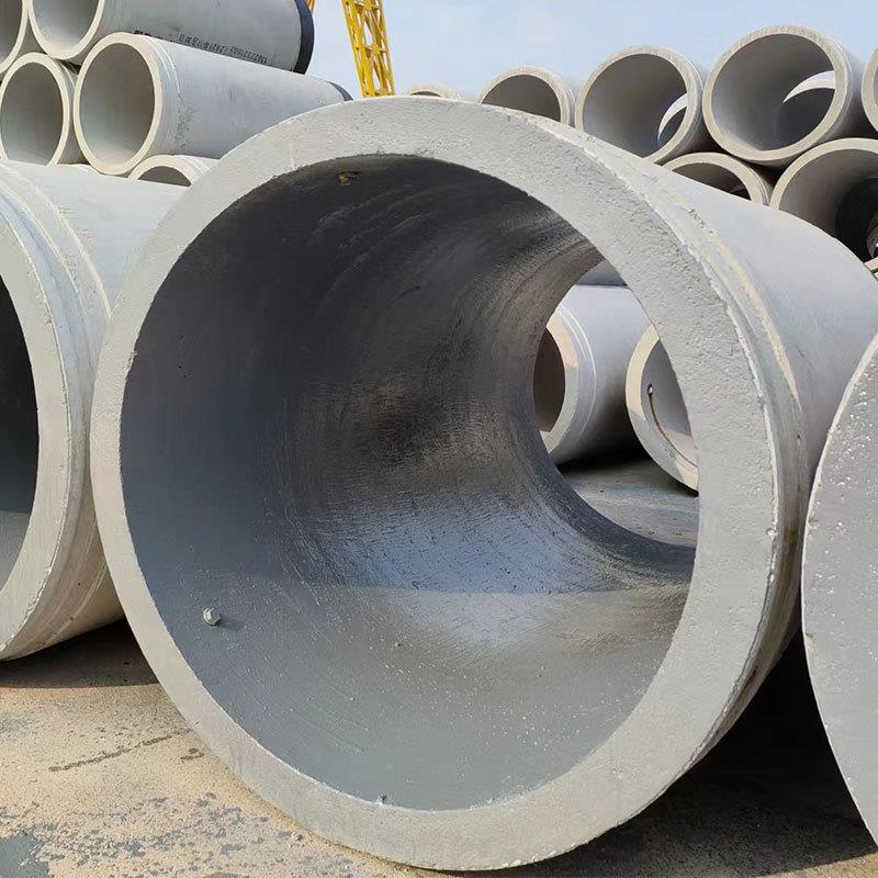 广东广州国标三级F型管水泥口管混凝管UGQ排水管500钢土承顶管顶