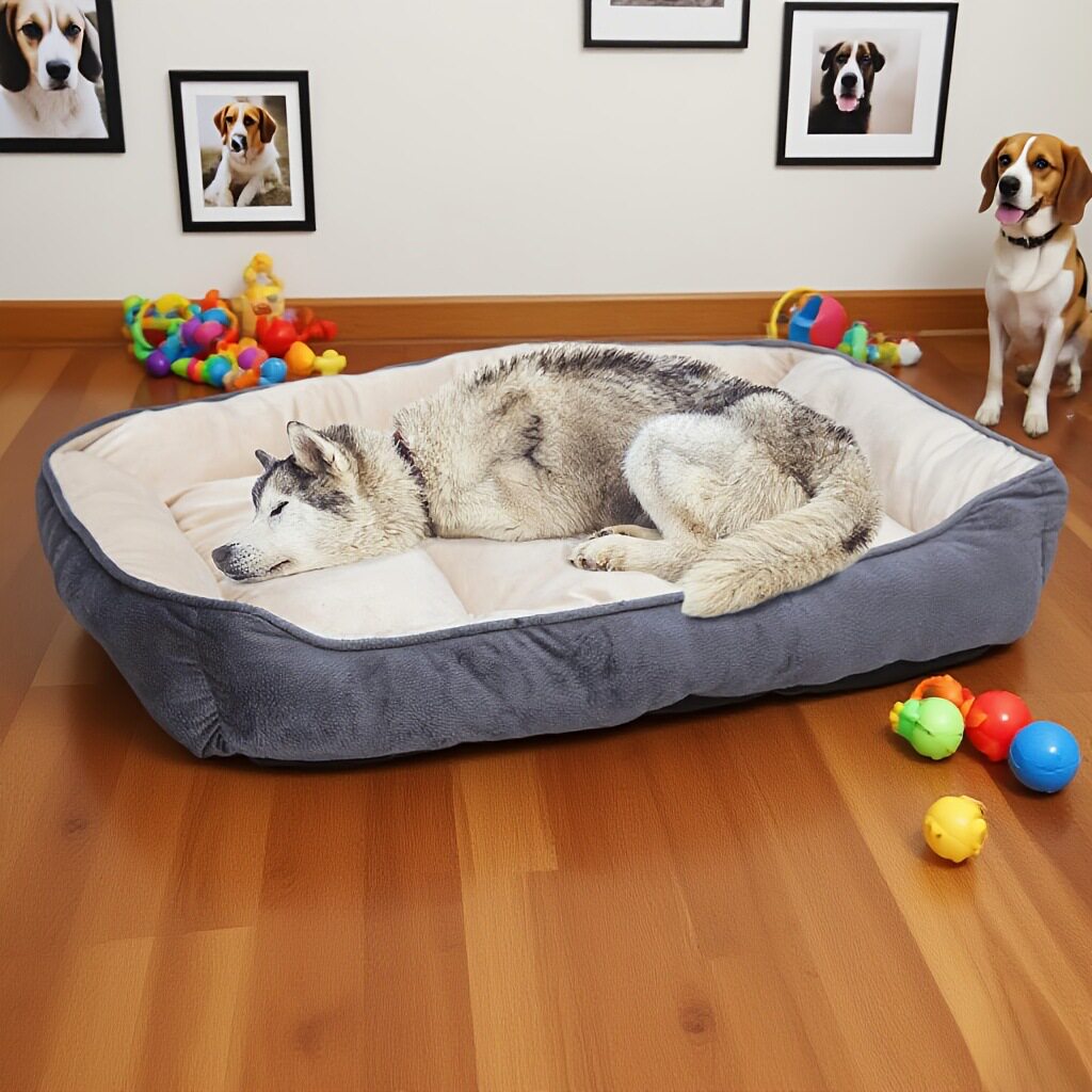 四季通用中小大型犬猫窝保暖
