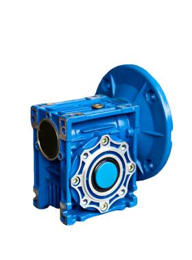 MRV系列蜗蜗轮杆减小速机RV30-1307N5型斜齿轮减速机