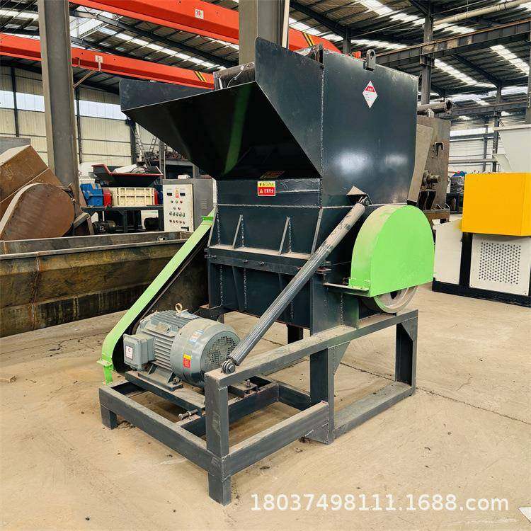 可乐瓶塑料机边碎料工机业涤纶料小型碎破碎机PUG周箱高速转破机,机械设备,粉碎机,淘宝优惠券,粉丝福利购,淘宝优惠卷