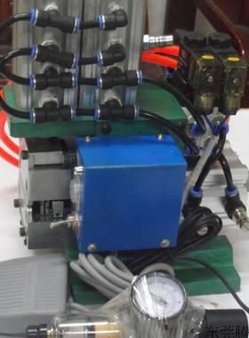 TD动-4FF直式剥528线机4气动剥皮机手剥皮裁线机立多芯线剥皮机