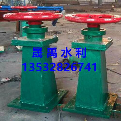 广州水厂污水厂QDA（S）0.37KW电动头式螺杆启闭机4500元自动升降