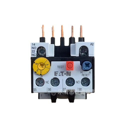 EATON伊顿穆勒 ZB12C-16 12-16A热过载继电器XTOB016BC1C