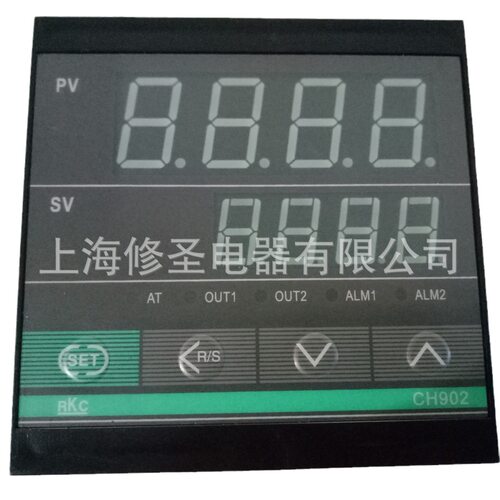RKCK型温控器0-400℃FK02