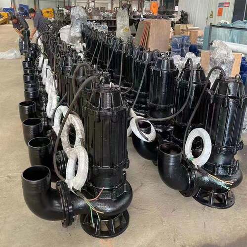WQ潜污泵三潜相无堵塞水泵地下室排浆污DYM泵农用泥用泵专抽水泵