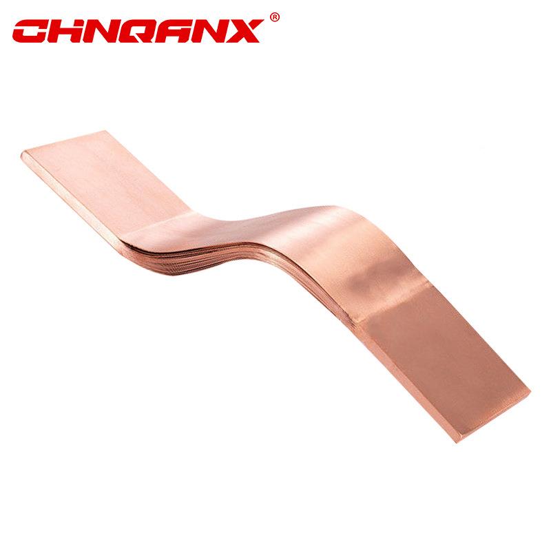 MST-10010MS1-T120*0MST-125*10铜软连节铜MST母线伸缩节*铜排软