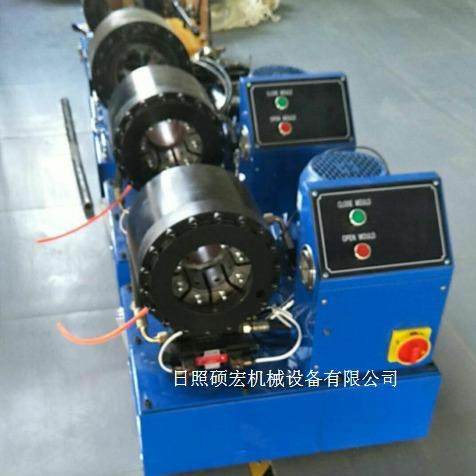 钢丝绳扣机管油油压管机叉车管缩管压SH-90机扣管机,五金/工具,其他机械五金,淘宝优惠券,粉丝福利购,淘宝优惠卷