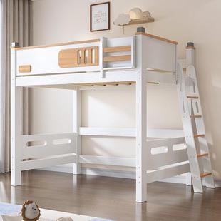 上床下桌多17927功高衣柜小户型双层组合床能省空间儿童上下架床