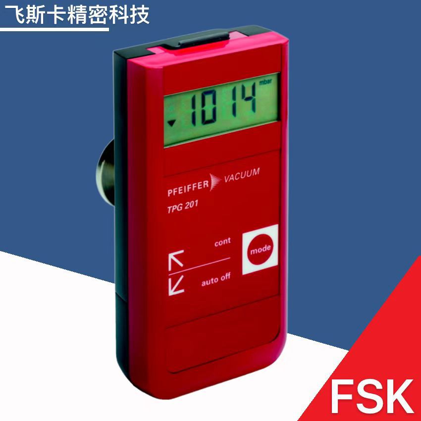 德国普发TPG202数显真空计