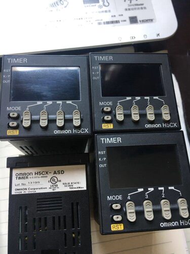 计时器H5CX-ASD H5CX-AD H5CX-ASD-N H5CX-AD-N/L8SD/L8D -N