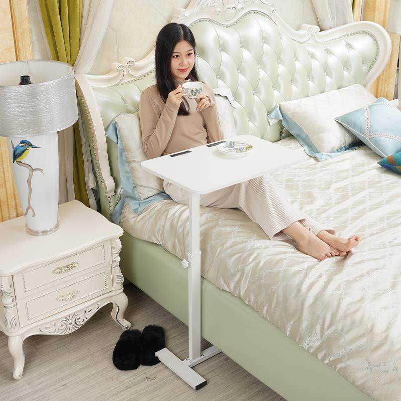批床边桌约可移动小桌子卧室NNN用学生简书家人桌简易升降宿舍懒,鲜花速递/花卉仿真/绿植园艺,其它园艺用品,淘宝优惠券,粉丝福利购,淘宝优惠卷