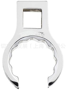 12.5M(1/2)系列制油管扳手头12角梅花开口11-1/IZH16寸J英53M54FL