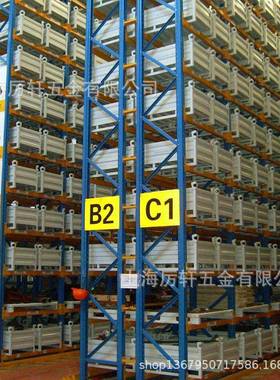 直销仓储仓库托重51651盘中型重型量拆车装货超架承重货架铲货架