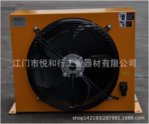RISEN 日森 风冷却器AH1417T-CA-AC220V
