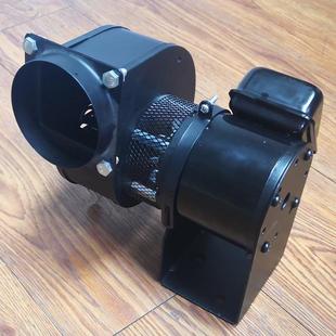 PY06热取暖炉柴火炉灶配套排7除尘抽烟风机设备散PDA吹风鼓风引风