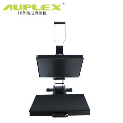 t shirt printing heat press machine抽拉烫画机 热转印机套衣服