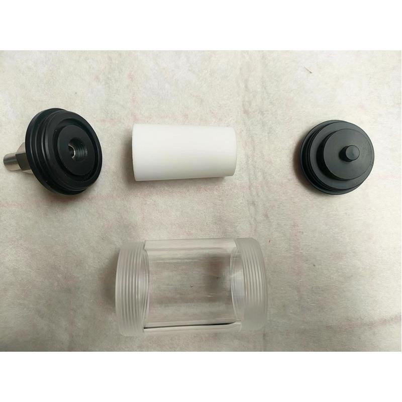 HD-Z2玻16详询过滤器汽水取样T架过滤器有低机璃外壳压水样过滤器