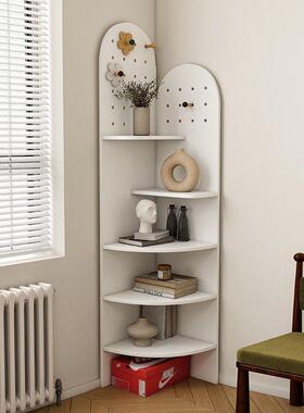 简KGS约三角柜厅靠墙转角柜客墙角柜小户用型家角落柜实木角置转