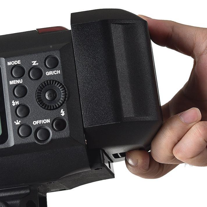 高神牛影AD600BMII二代外拍灯摄影灯摄棚单反AD600BM速同步内GODO